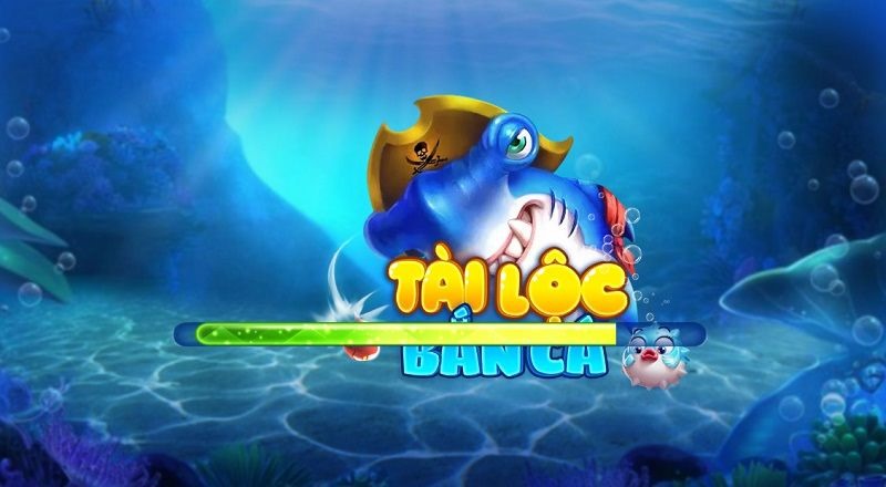 Bắn cá tài lộc trúng thưởng lớn chỉ có tại cổng game Sunwin