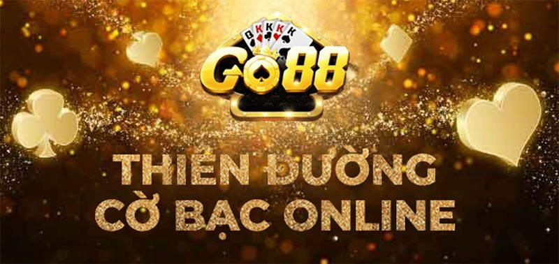 Go88 - Trang Game Đổi Thưởng Uy Tín Bậc Nhất